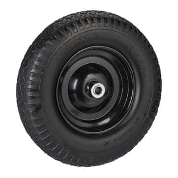 Northix Kotači za kolica 4.00-8 guma otporna na probijanje, bezzračni