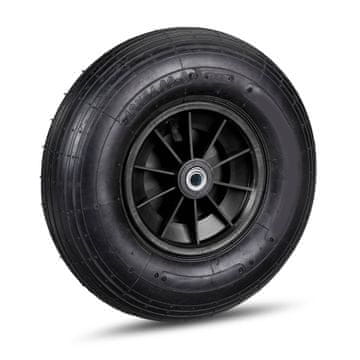 Northix Kotač za kolica 4.00-6 – puna guma, otporan na probijanje