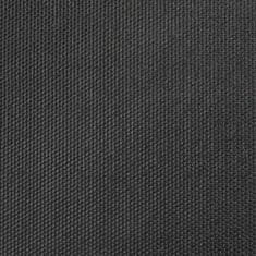 Northix Duga otirača za vrata od kokosa 60x40 cm, ekološki prihvatljiv dizajn, neklizajući PVC