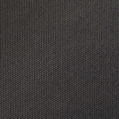 Northix Duga otirača za vrata od kokosa 60x40 cm, ekološki prihvatljiv dizajn, neklizajući PVC