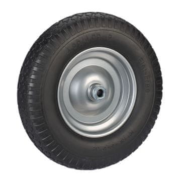 Northix Kotači za kolica 4.00-8 – gumeni, bezzračni i otporni na probijanje