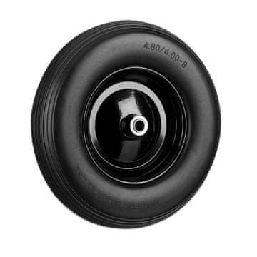 Northix Kotač kolica 4,80/4,00-8 PU guma bezzračni otporna na probijanje