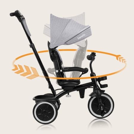 360° okretno sjedalo