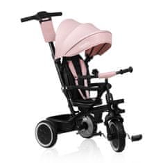 Lionelo Berry 2u1 tricikl, roza