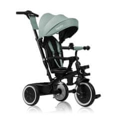 Lionelo Berry 2u1 tricikl, zeleni