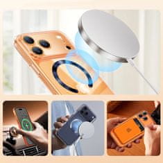 Tech-protect Magnetic magnetski prsten za MagSafe 2kom, plavi/ srebrni