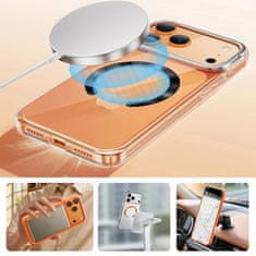 Tech-protect Magnetic magnetski prsten za MagSafe 2kom, plavi/ srebrni