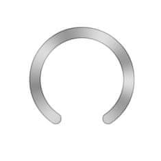 Tech-protect Magnetic magnetski prsten za MagSafe 2kom, plavi/ srebrni