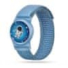 Nylon Astronaut remen za Apple AirTag 1/2, plavi