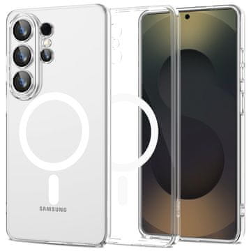 Tech-protect FlexAir MagSafe maska za Samsung Galaxy S26 Ultra, prozirna