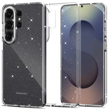 Tech-protect FlexAir maska za Samsung Galaxy S26 Ultra, glitter