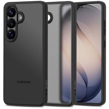 Tech-protect MagMat maska za Samsung Galaxy S26, crna