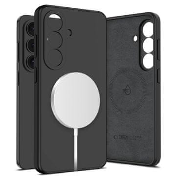 Tech-protect Silicone MagSafe maska za Samsung Galaxy S26 Plus, crna