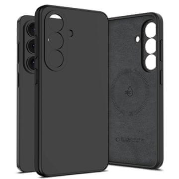 Tech-protect Silicone MagSafe maska za Samsung Galaxy S26, crna