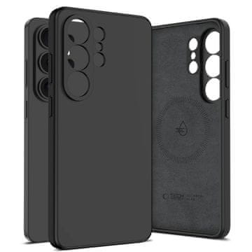 Tech-protect Silicone MagSafe maska za Samsung Galaxy S26 Ultra, crna