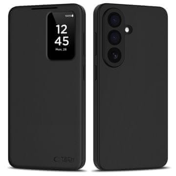 Tech-protect Smart Wallet knjižna futrola za Samsung Galaxy S26 Plus, crna