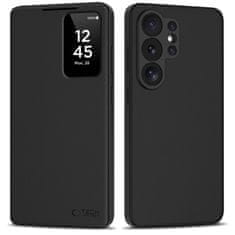 Tech-protect Smart Wallet knjižna futrola za Samsung Galaxy S26 Ultra, crna