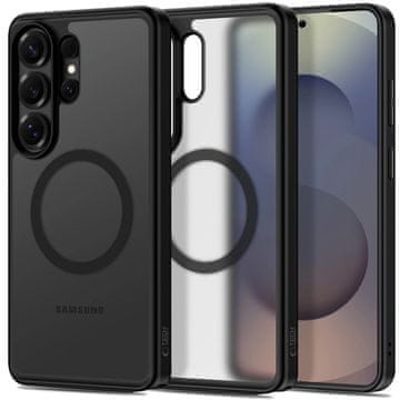 Tech-protect MagPeak MagSafe maska za Samsung Galaxy S26 Ultra, crna