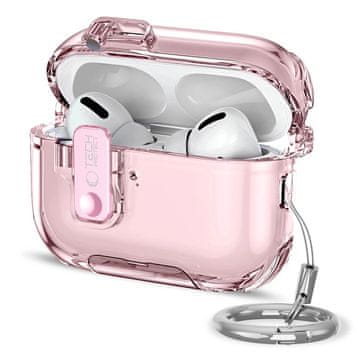 Tech-protect Bounce Pro futrola za Apple AirPods Pro 3, ružičasta