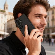 Tech-protect Smart Wallet knjižna futrola za Samsung Galaxy S26 Ultra, crna