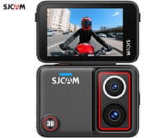SJCAM SJ30 akcijska sportska kamera, 8K UHD, 8x ZOOM, vodootporna, standardni komplet