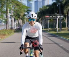 SJCAM SJ30 akcijska sportska kamera, 8K UHD, 8x ZOOM, vodootporna, standardni komplet