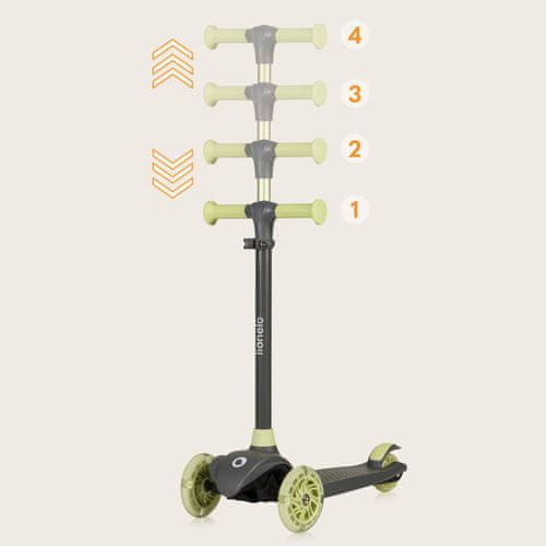 Lionelo Jessy prilagodljivost