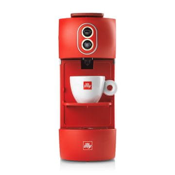 illy Easy E.S.E aparat za kavu, crveni (60527)