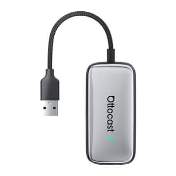 Ottocast CarPlay/Android Auto Play2Video Plus adapter