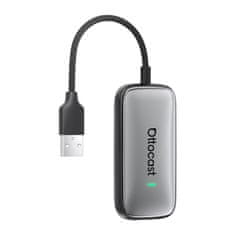 Ottocast Ottocast Carplay Android Auto Play2Video Plus Adapter Za Automobile S Usb-C