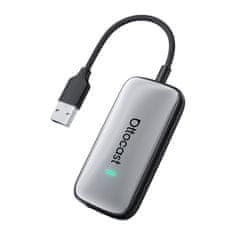 Ottocast Ottocast Carplay Android Auto Play2Video Plus Adapter Za Automobile S Usb-C