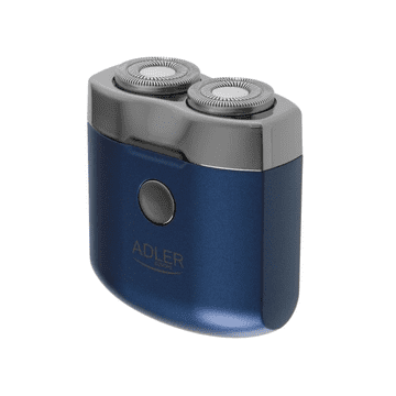 Adler Putni aparat za brijanje AD 2937, 2 glave, USB