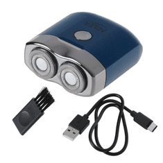 Adler Putni aparat za brijanje AD 2937, 2 glave, USB