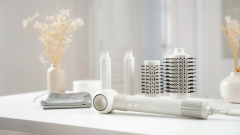 MPM Dizajnersko sušilo za kosu 5u1 MLW-27, BLCD motor bez četkica, 1200/1400W