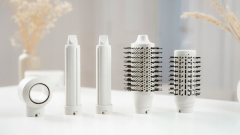 MPM Dizajnersko sušilo za kosu 5u1 MLW-27, BLCD motor bez četkica, 1200/1400W