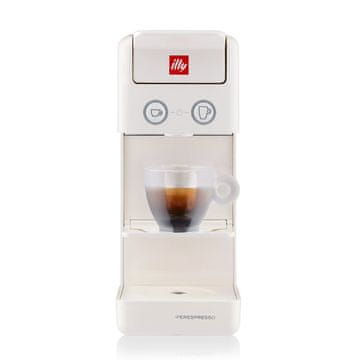 illy Y3.3 Ipso aparat za kavu, bijeli (60473)