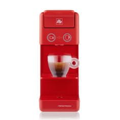 illy Y3.3 Ipso aparat za kavu, crveni (60559)