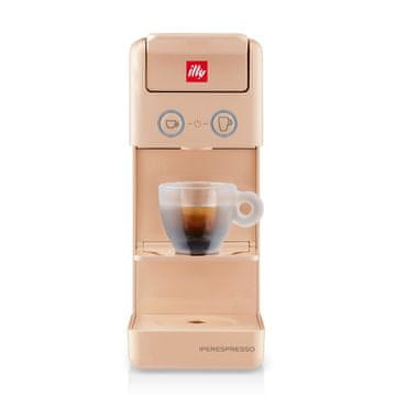 illy Y3.3 Ipso aparat za kavu, narančasti (60492)