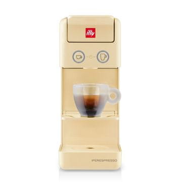 illy Y3.3 Ipso aparat za kavu, žuti (60489)