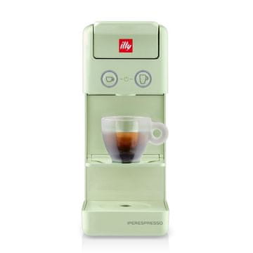 illy Y3.3 Ipso aparat za kavu, zeleni (60638)