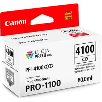 Canon PFI-4100 tinta za pisač IMAGEPROGRAF PRO-1100, 80 ml, Chroma optimizator (6787C001AA)