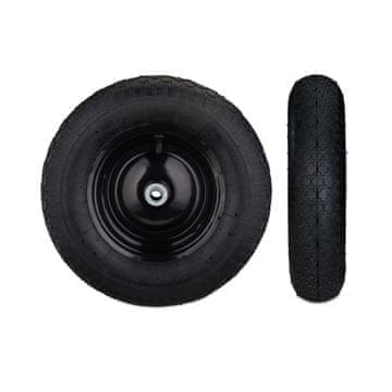 Northix Kotač za kolica 4.80 4.00-8 zračni čelik s ležaji in robustno gumo