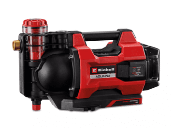 Einhell akumulatorska automatska vrtna pumpa AQUINNA 18/30 F LED Automatic (4180460)