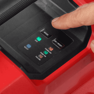 Ugrađen predfilter i zaštita protiv smrzavanja