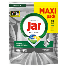 Jar Platinum Lemon 81 kom