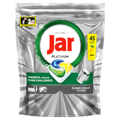 Jar Platinum Lemon 45 kom