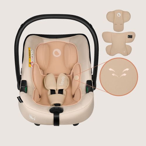 Autosjedalica Lionelo Astrid i-Size