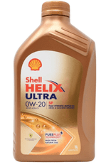 Shell Helix Ultra SP 0W20 ulje, 1 l