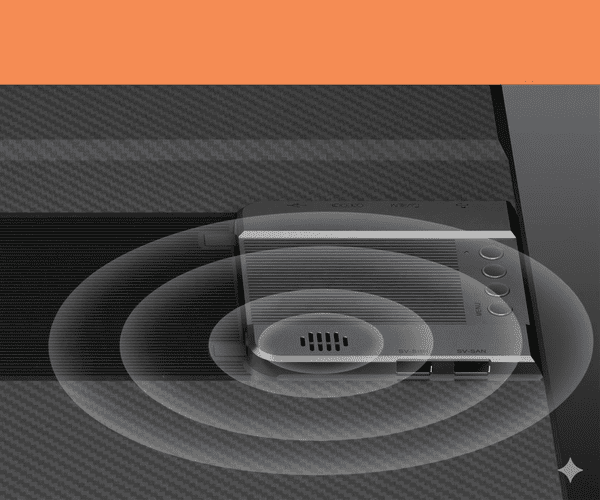 Kristalno jasni klici in glasba