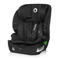 Lionelo Levi Fix i-Size autosjedalica, 76-150cm, crna